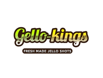 Gelo-Fresh logo design by nexgen
