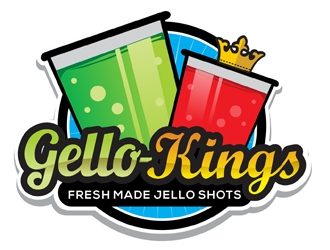 Gelo-Fresh logo design by creativemind01