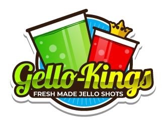 Gelo-Fresh logo design by Assassins