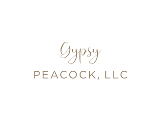 Gypsy Peacock, LLC logo design by bricton