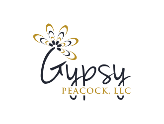 Gypsy Peacock, LLC logo design by Msinur
