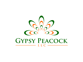 Gypsy Peacock, LLC logo design by Msinur