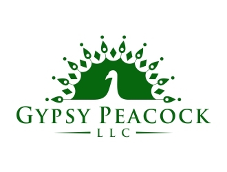 Gypsy Peacock, LLC logo design by Alfatih05