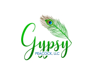 Gypsy Peacock, LLC logo design by uttam