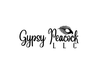 Gypsy Peacock, LLC logo design by aryamaity