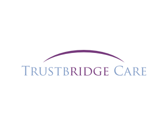 Trustbridge Care logo design by Diancox