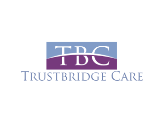 Trustbridge Care logo design by Diancox