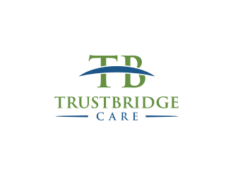 Trustbridge Care logo design by tejo