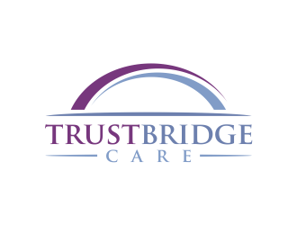 Trustbridge Care logo design by oke2angconcept