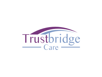 Trustbridge Care logo design by hopee
