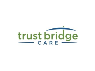 Trustbridge Care logo design by tejo