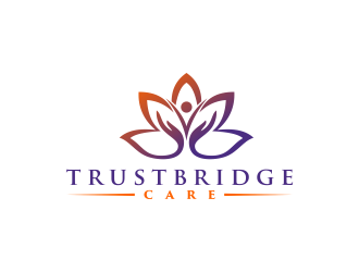 Trustbridge Care logo design by Devian