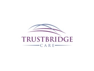 Trustbridge Care logo design by Adundas