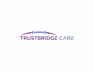 Trustbridge Care logo design by eagerly