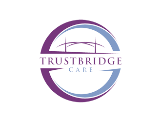 Trustbridge Care logo design by bomie