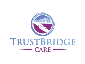 Trustbridge Care logo design by yans