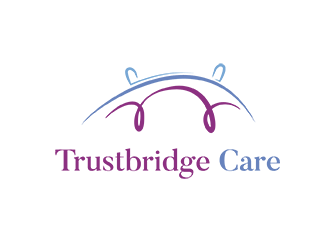 Trustbridge Care logo design by Bl_lue