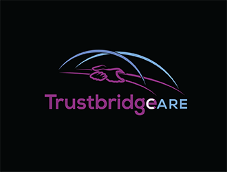 Trustbridge Care logo design by Bl_lue