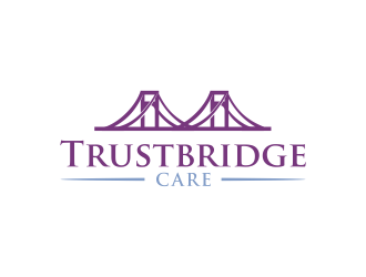 Trustbridge Care logo design by ammad