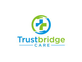Trustbridge Care logo design by amsol