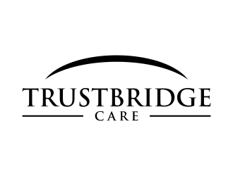 Trustbridge Care logo design by p0peye