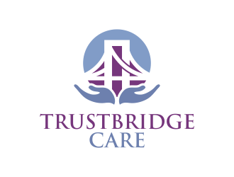 Trustbridge Care logo design by ingepro