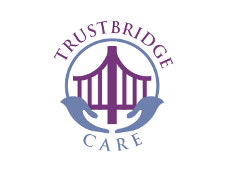 Trustbridge Care logo design by ingepro