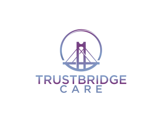 Trustbridge Care logo design by sitizen