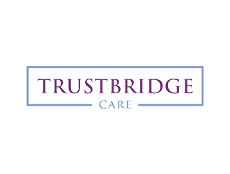 Trustbridge Care logo design by EkoBooM