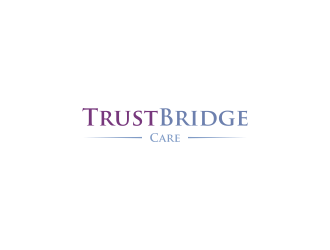 Trustbridge Care logo design by haidar