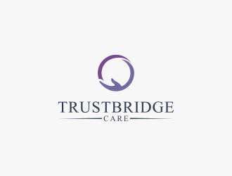 Trustbridge Care logo design by Asyraf48