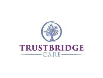 Trustbridge Care logo design by aryamaity