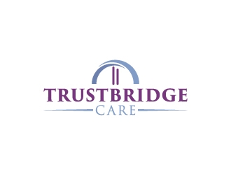 Trustbridge Care logo design by aryamaity