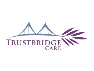 Trustbridge Care logo design by Alfatih05