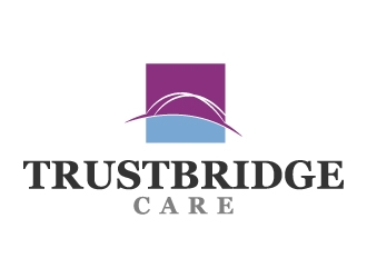 Trustbridge Care logo design by kasperdz