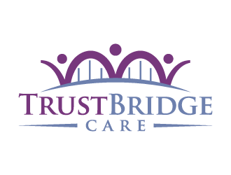 Trustbridge Care logo design by akilis13