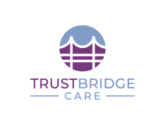 Trustbridge Care logo design by akilis13
