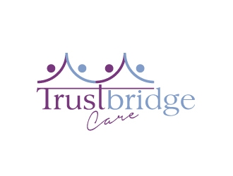 Trustbridge Care logo design by sanu