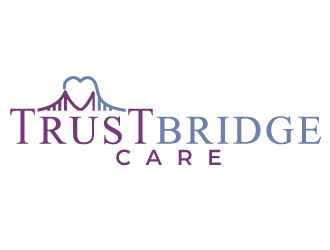 Trustbridge Care logo design by MonkDesign