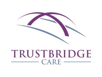 Trustbridge Care logo design by sabyan