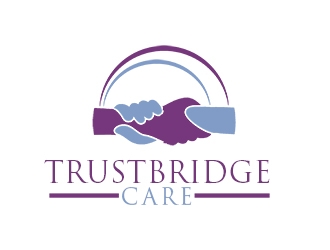 Trustbridge Care logo design by bougalla005