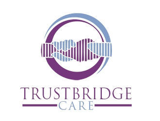 Trustbridge Care logo design by bougalla005