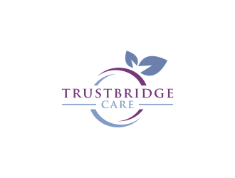 Trustbridge Care logo design by checx