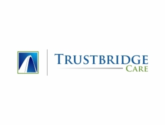 Trustbridge Care logo design by Ganyu
