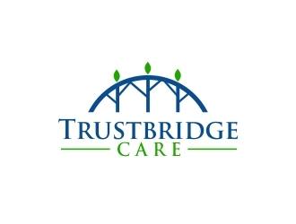 Trustbridge Care logo design by amar_mboiss