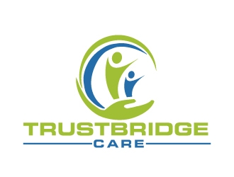 Trustbridge Care logo design by AamirKhan