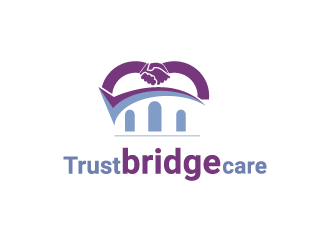 Trustbridge Care logo design by drifelm