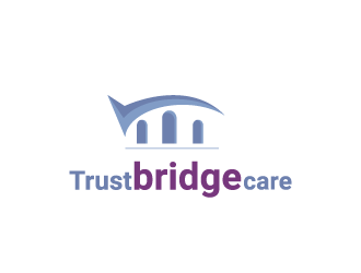 Trustbridge Care logo design by drifelm