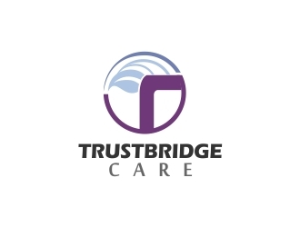 Trustbridge Care logo design by mindstree