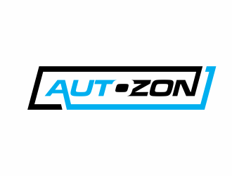 autozon logo design by eagerly